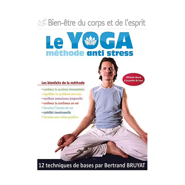 Le Yoga Bertrand Bruyat